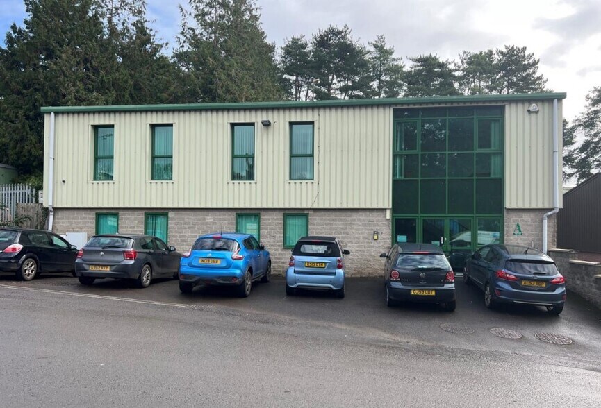 Underwood Business Park, Wells to rent - Primary Photo - Image 1 of 8