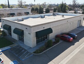 More details for 4364 E Ashlan Ave, Fresno, CA - Light Industrial to Rent