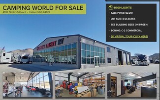 More details for 4590 N US 6, Helper, UT - Light Industrial for Sale