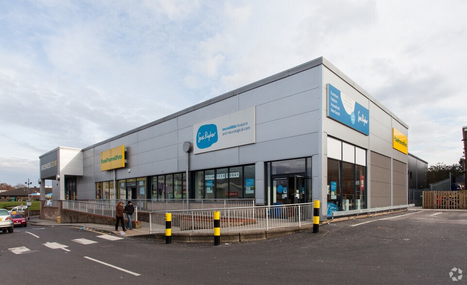 C1-C3 Channons Hl, Bristol for sale - Primary Photo - Image 1 of 1