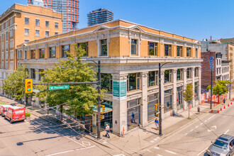 440 Cambie St, Vancouver, BC for rent Building Photo- Image 1 of 7