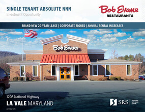 1203 National Hwy, Lavale, MD for sale Building Photo- Image 1 of 9