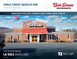 More details for 1203 National Hwy, Lavale, MD - Retail for Sale