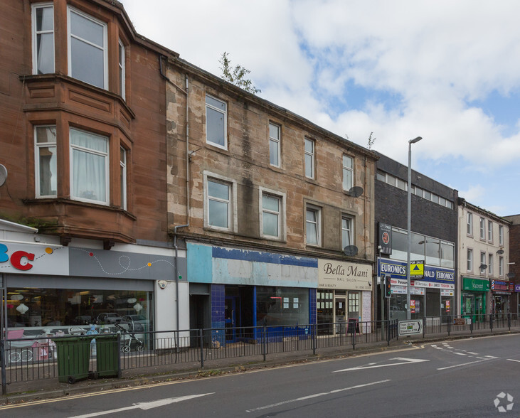 13-15 Titchfield St, Kilmarnock for sale - Primary Photo - Image 1 of 1