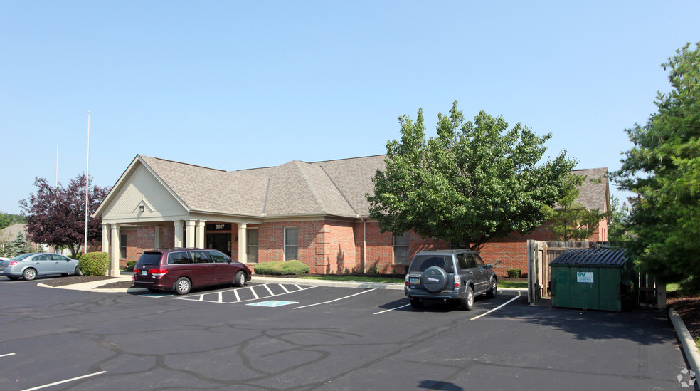 3617 Heritage Club Dr, Hilliard, OH for rent - Building Photo - Image 1 of 10