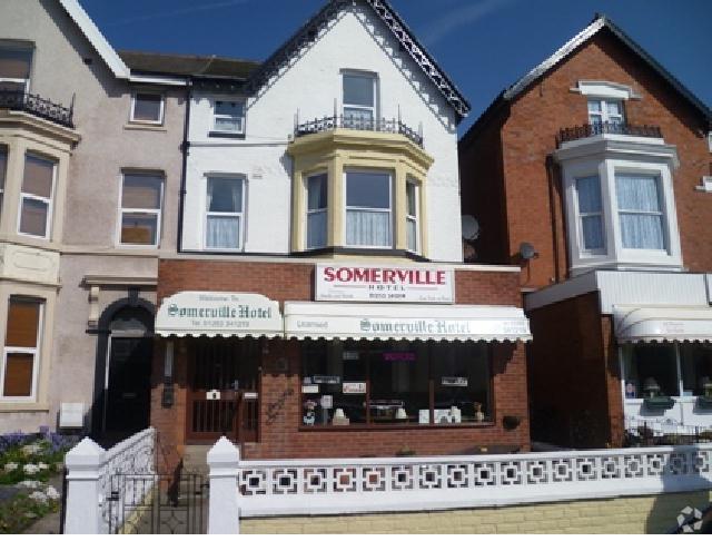 72 Station Rd, Blackpool for sale - Primary Photo - Image 1 of 1