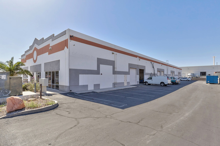 4545 W Reno Ave, Las Vegas, NV for sale - Building Photo - Image 1 of 1