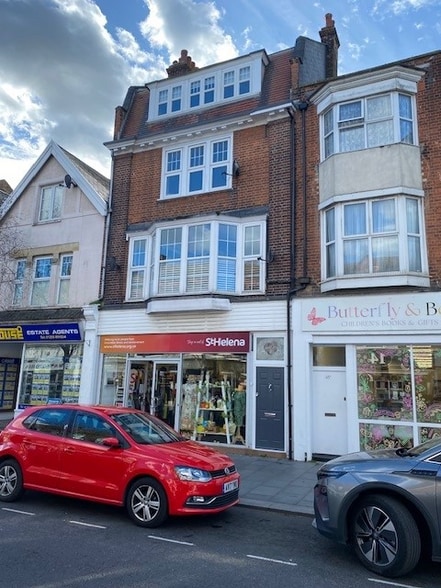 43 Connaught Ave, Frinton On Sea for sale - Building Photo - Image 1 of 1