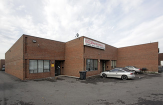 More details for 789 Arrow Rd, Toronto, ON - Light Industrial for Sale