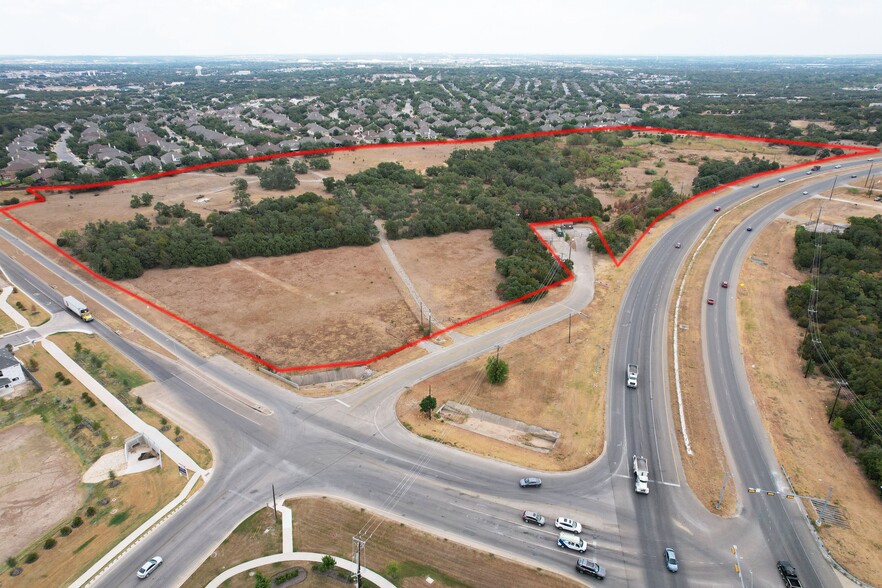 New Hope & W Whitestone Blvd, Cedar Park, TX for sale - Building Photo - Image 1 of 15