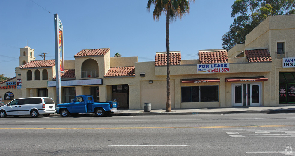 4509-4521 E Whittier Blvd, Los Angeles, CA for rent - Building Photo - Image 2 of 3