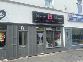 More details for 25 Rylands St, Warrington - Retail for Rent