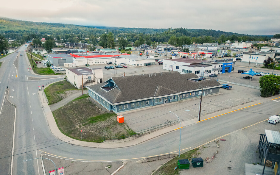 163 Kinchant St, Quesnel, BC for sale - Building Photo - Image 1 of 4