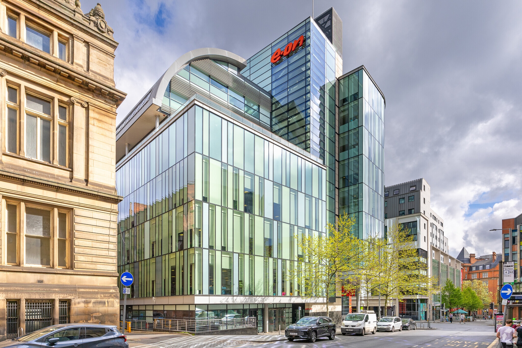 2 Burton St, Nottingham for sale Primary Photo- Image 1 of 1