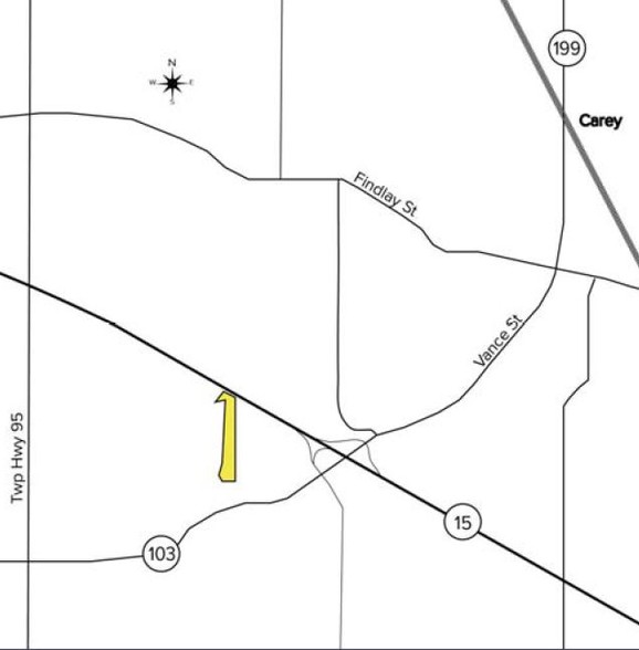 State Route 15, Carey, OH for sale - Other - Image 2 of 2