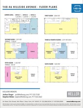 148-46 Hillside Ave, Jamaica, NY for rent Floor Plan- Image 1 of 2