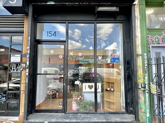 More details for 154 Knickerbocker Ave, Brooklyn, NY - Retail for Rent