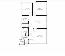 1000 Lake St, Ramsey, NJ for rent Floor Plan- Image 1 of 1