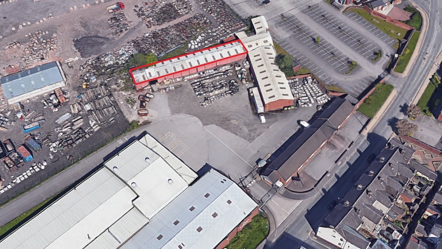 Nile St, Stoke On Trent for sale Building Photo- Image 1 of 1