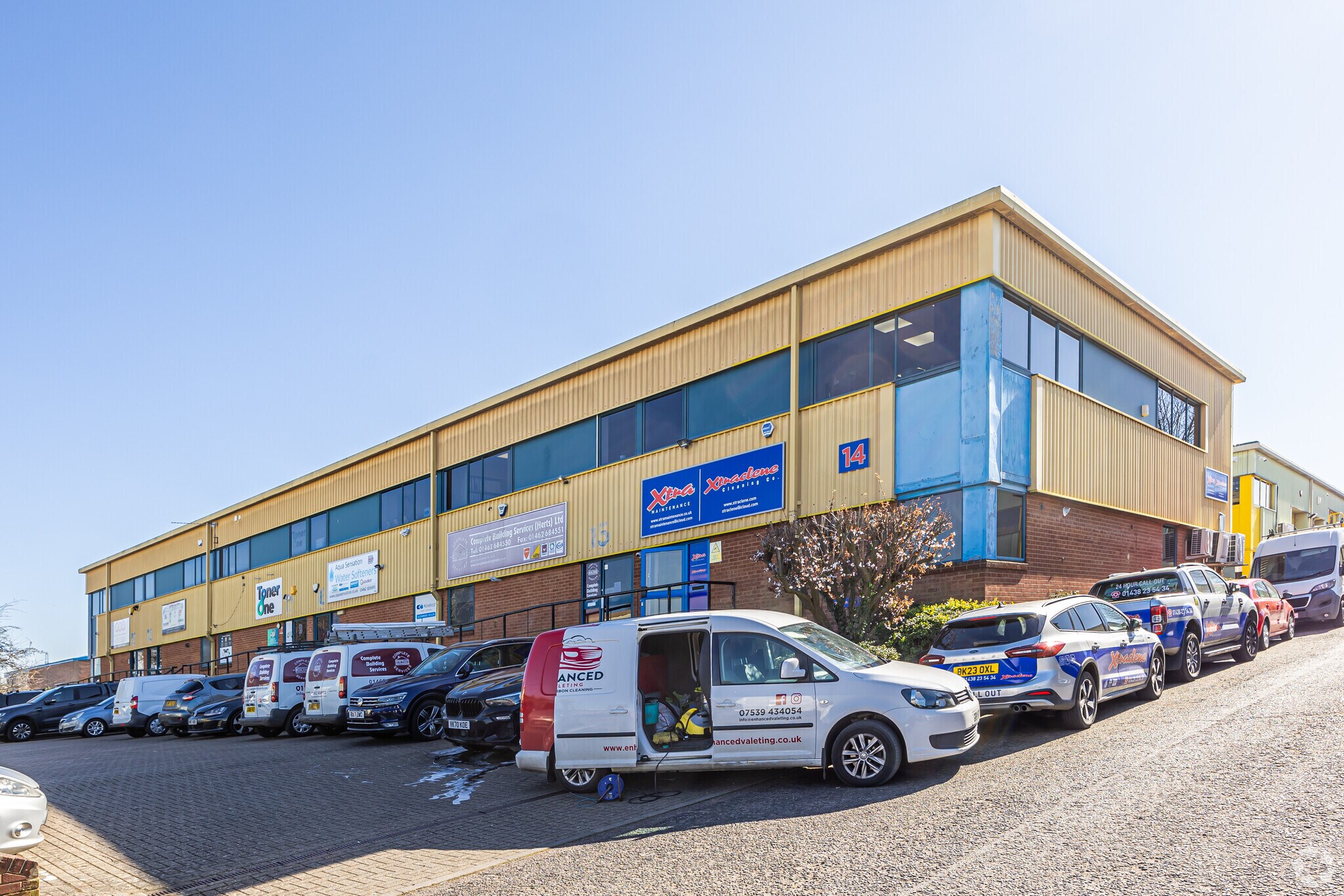 Works Rd, Letchworth Garden City for sale Primary Photo- Image 1 of 1