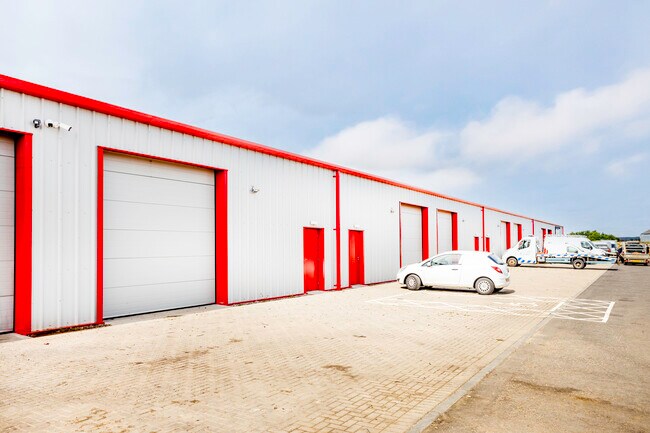 More details for Tower Pl, Elgin - Industrial to Rent