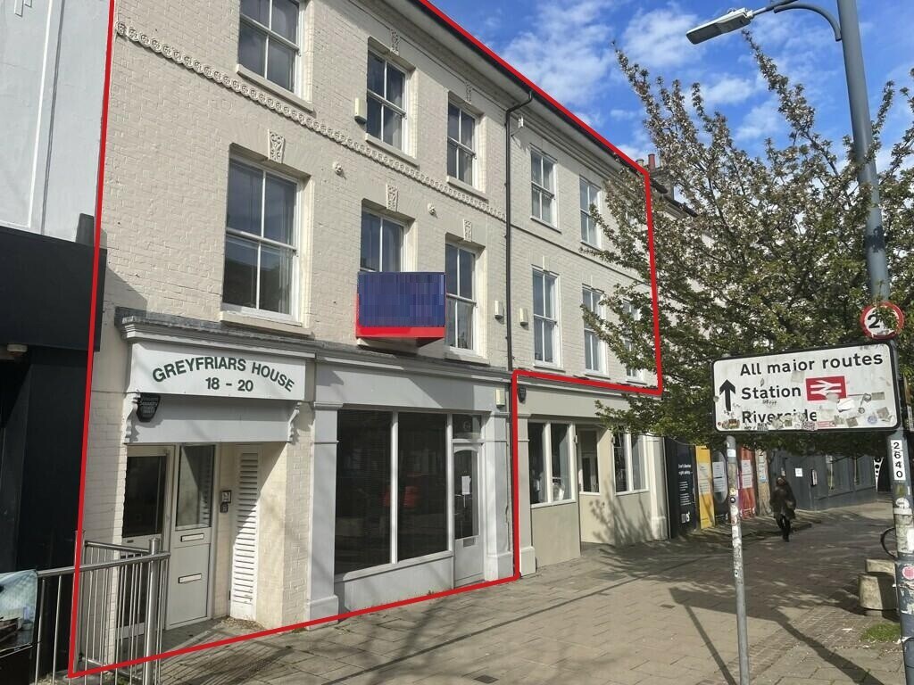 18-20 Prince Of Wales Rd, Norwich to rent Interior Photo- Image 1 of 7