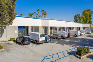 Pan American Industrial Park - Commercial Property