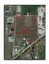 W Kingsbury St, Seguin, TX for sale Building Photo- Image 1 of 1