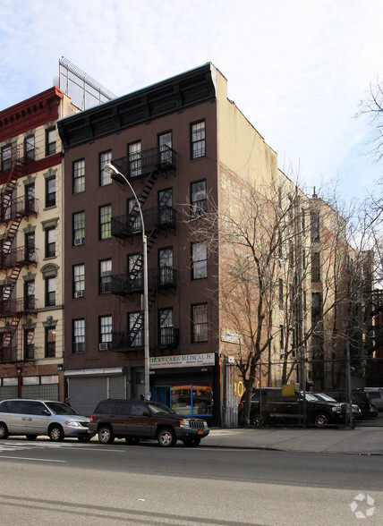 2108 Second Ave, New York, NY for sale - Primary Photo - Image 1 of 1