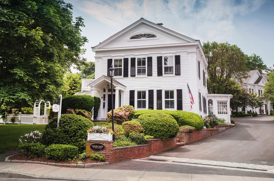 191 Main St, New Canaan, CT for sale - Building Photo - Image 1 of 1