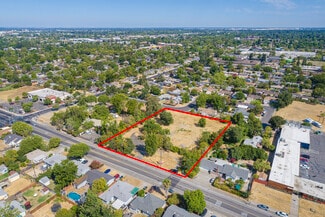 More details for 3161 Hurley Way, Sacramento, CA - Land for Sale