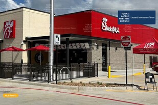 Chick Fil A - Commercial Property