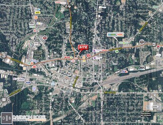 More details for Hwy. 80 & Fredonia St, Longview, TX - Land for Rent