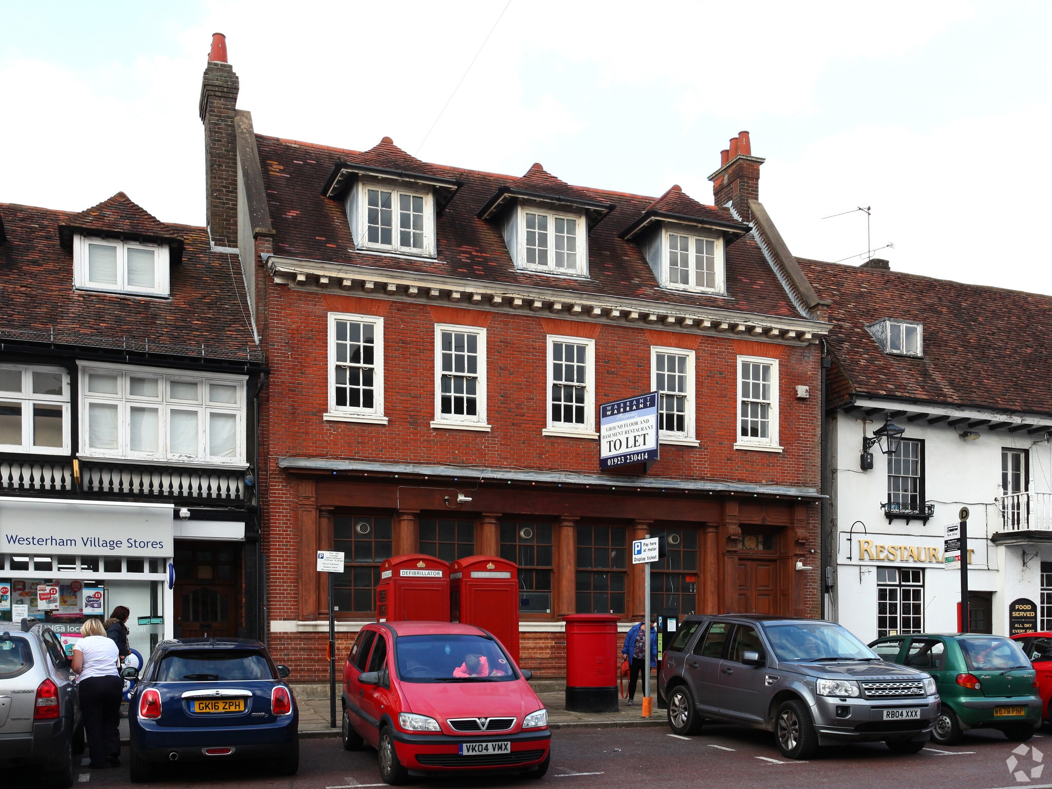 8 Market Sq, Westerham for sale Building Photo- Image 1 of 6