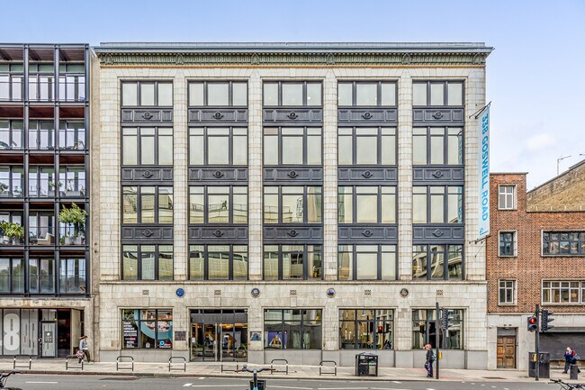 More details for 338-346 Goswell Rd, London - Office to Rent