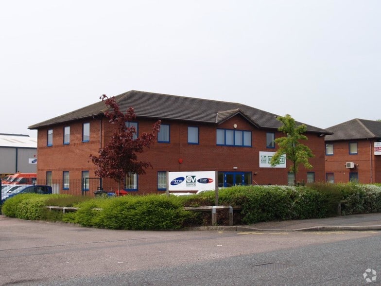 Derby Rd, Burton On Trent for sale - Primary Photo - Image 1 of 1