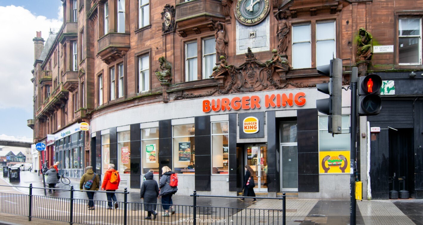 8-10 St. Georges Rd, Glasgow for sale Primary Photo- Image 1 of 1