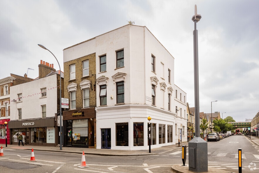 176-176B King St, London for sale - Primary Photo - Image 1 of 1