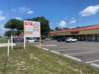 More details for 801-825 E Brandon Blvd, Brandon, FL - Retail for Rent