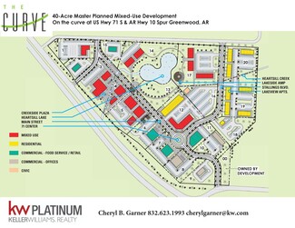 More details for 16405 Highway 71 S, Greenwood, AR - Land for Sale