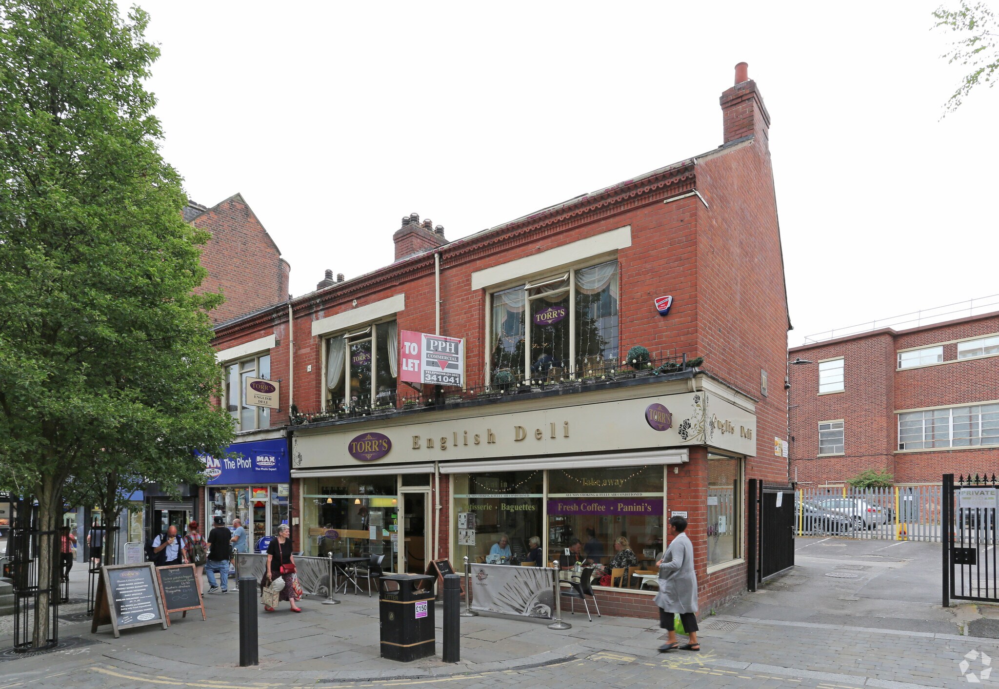 3-7 Printing Office St, Doncaster for sale Primary Photo- Image 1 of 1