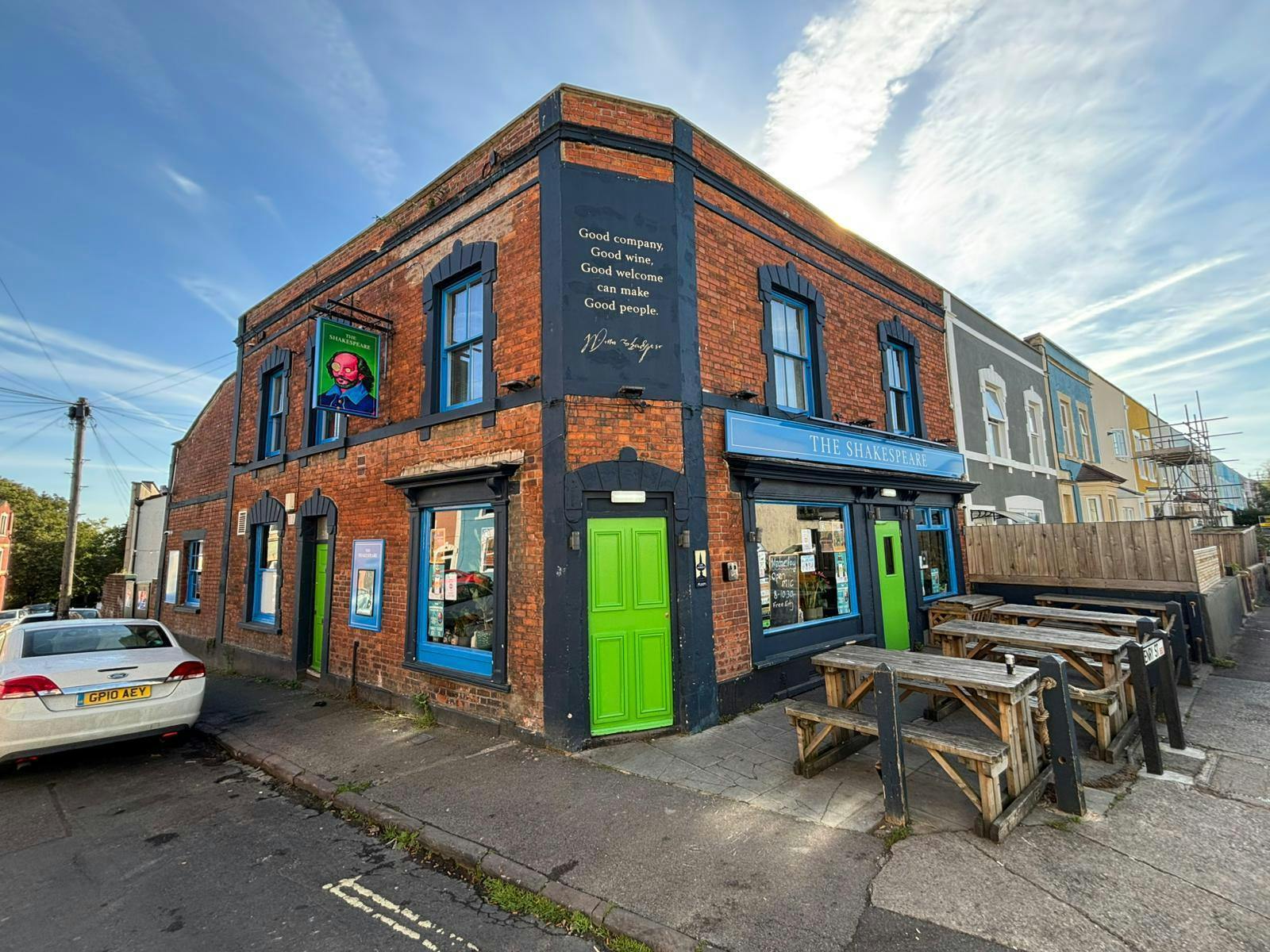 1 Henry St, Bristol for sale Building Photo- Image 1 of 8