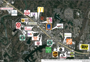 200 Cahaba Park Cir, Birmingham, AL to rent Building Photo- Image 2 of 6