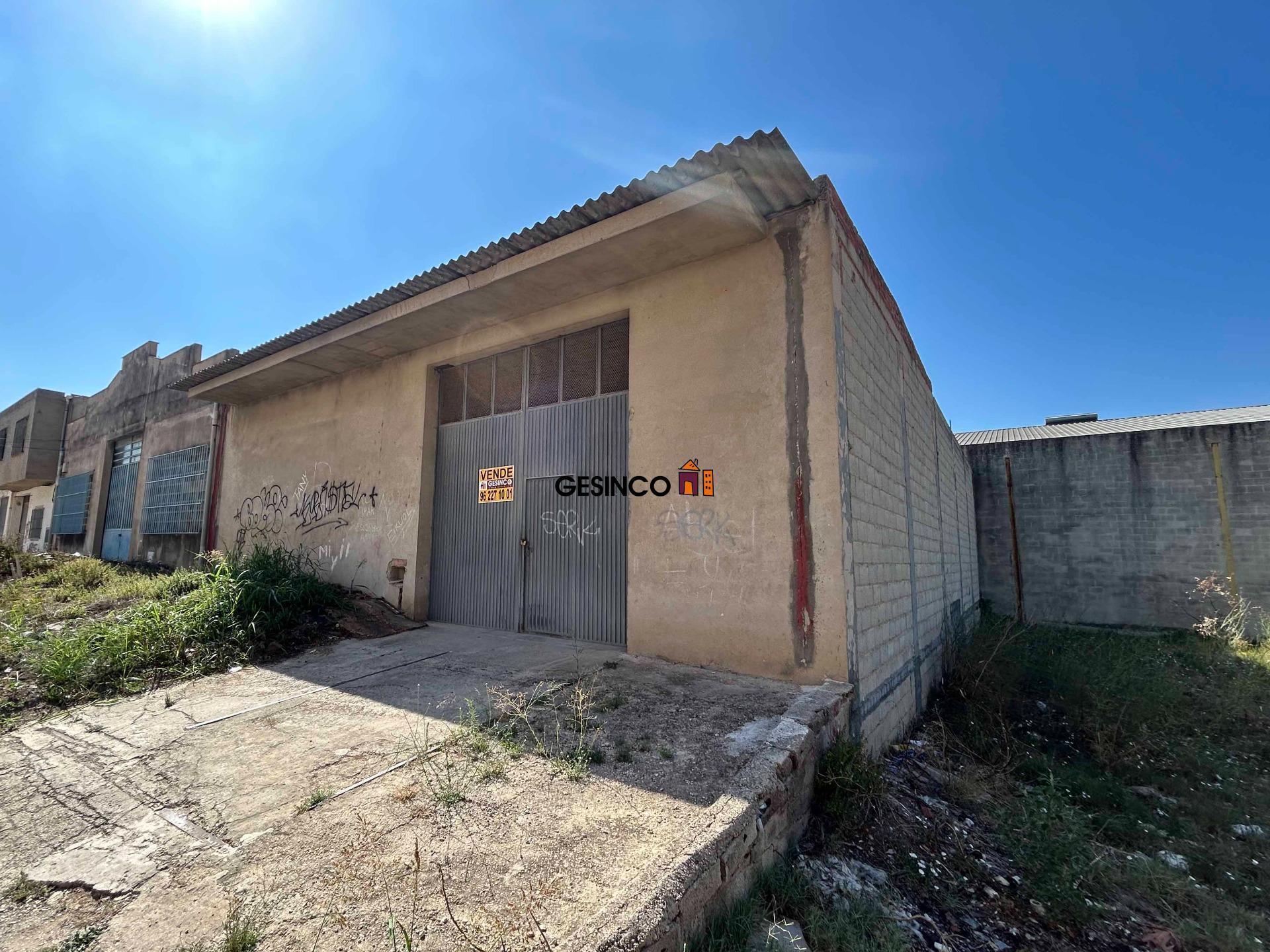 Industrial in Canals, Valencia for sale Primary Photo- Image 1 of 6