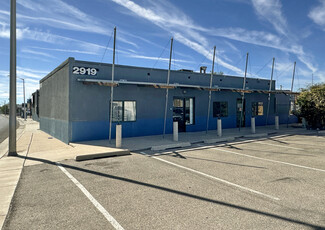 More details for 2919 2nd St NW, Albuquerque, NM - Industrial for Rent