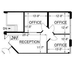 171 Saxony Rd, Encinitas, CA for rent Floor Plan- Image 1 of 1