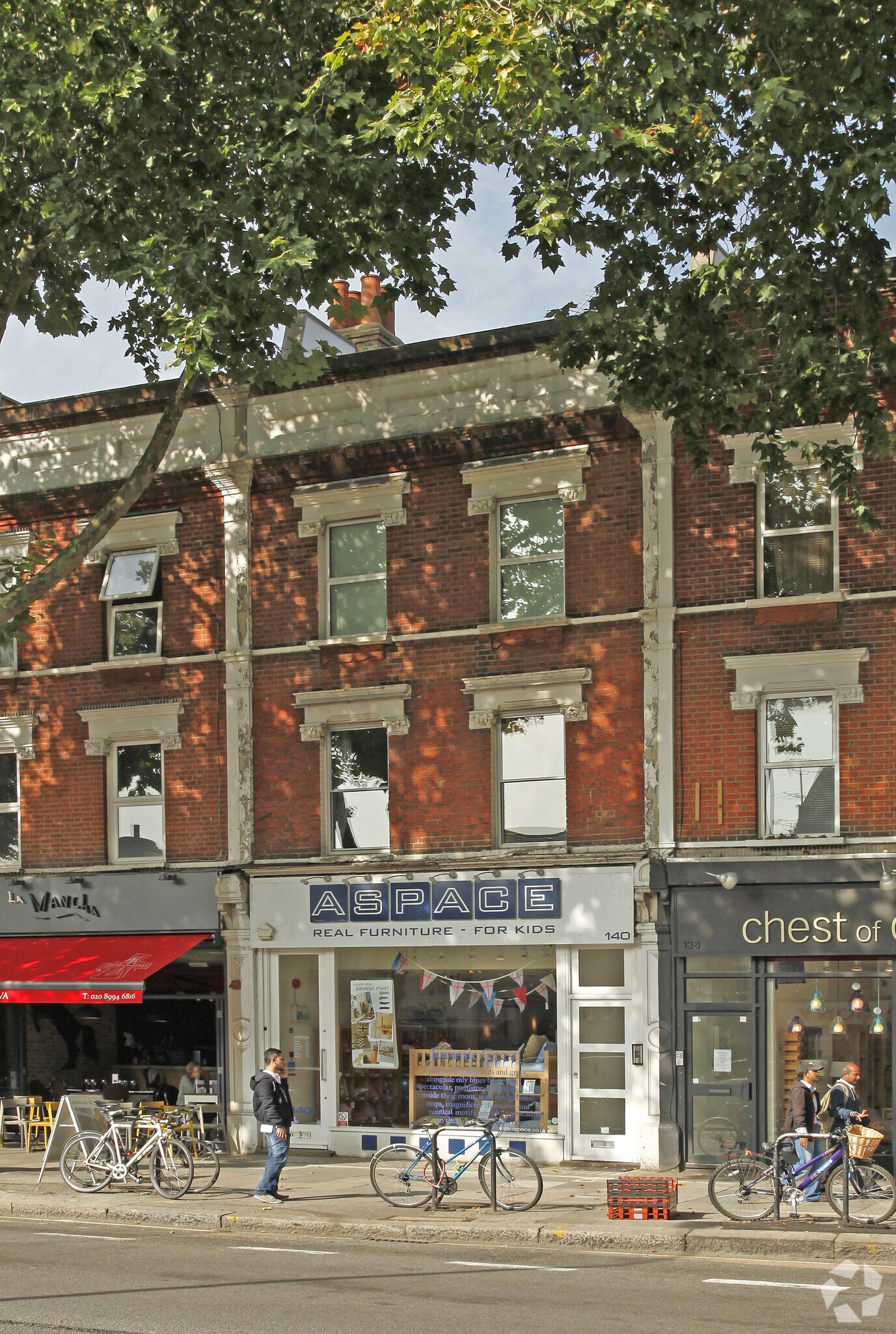 140 Chiswick High Rd, London for sale Primary Photo- Image 1 of 1