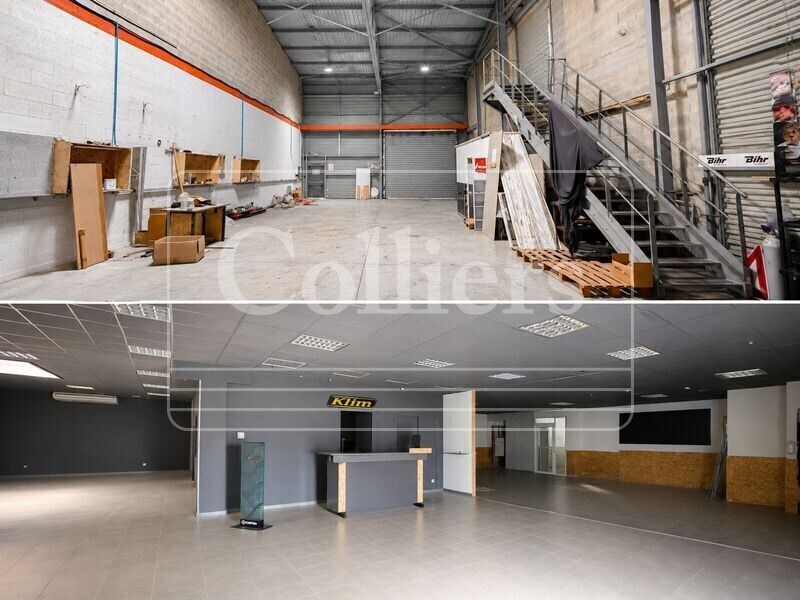 Light Industrial in Gémenos to rent Building Photo- Image 1 of 7