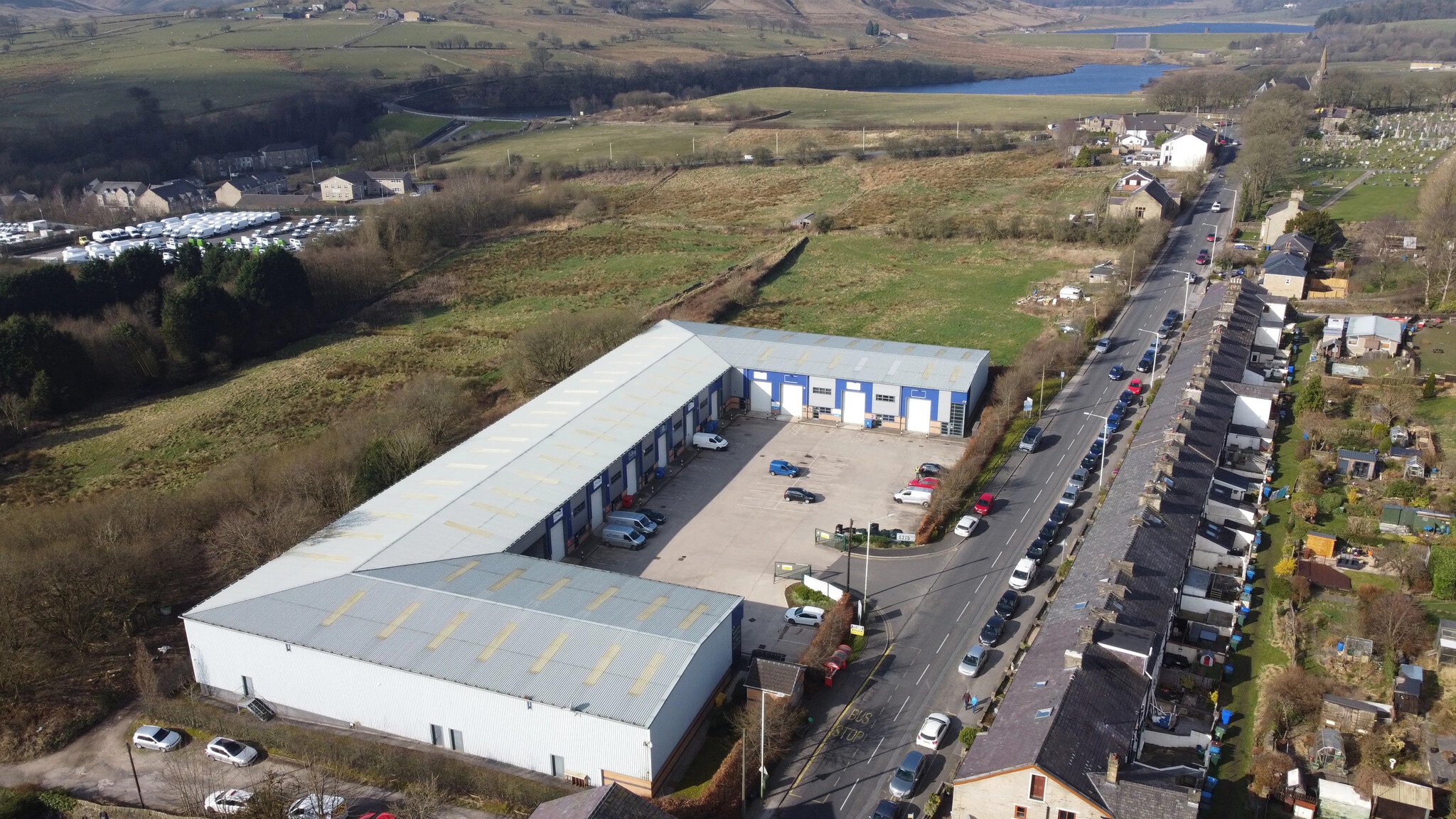 Grane Rd, Rossendale to rent Building Photo- Image 1 of 10