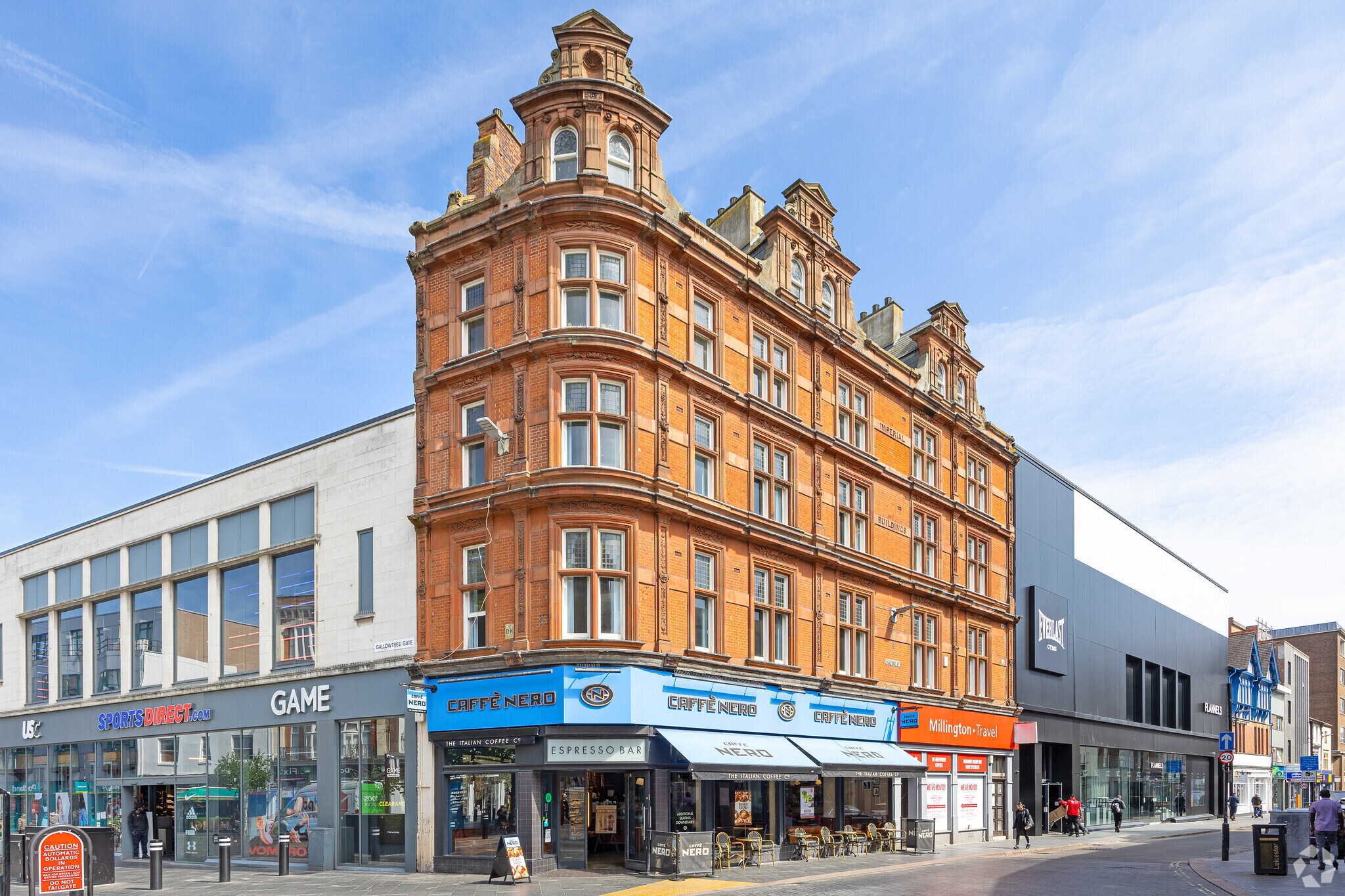 2 Halford St, Leicester for sale Building Photo- Image 1 of 1